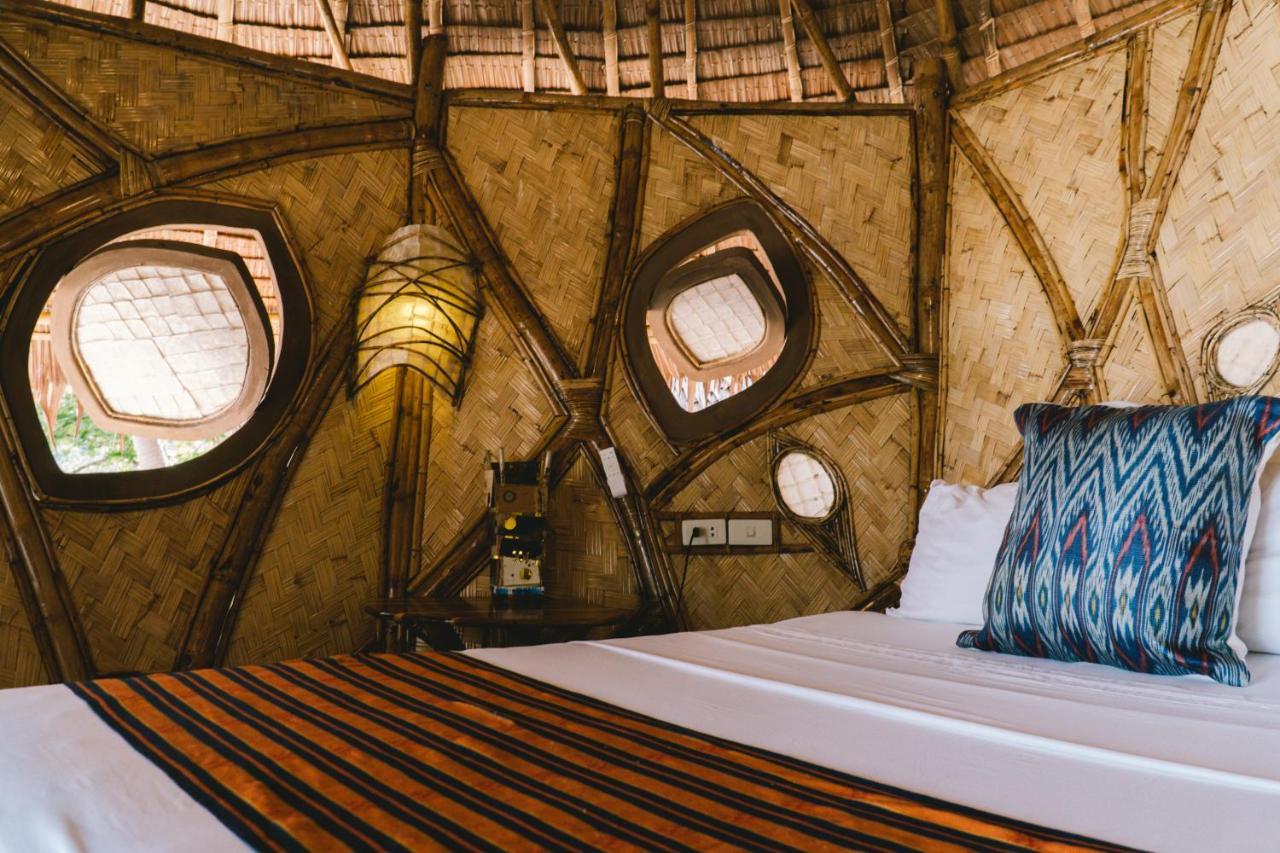 ดริฟต์ ดาโรโกตัน ไอส์แลนด์ Hotel เอลนิโด ภายนอก รูปภาพ
